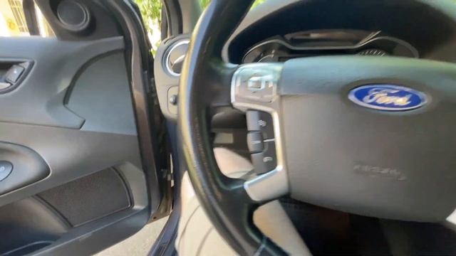 Ford Mondeo 2013 смотреть онлайн