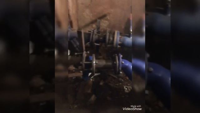 Убираем гофры,устраняем контр уклон на канализации. Учимся варить. ?♂️ смотреть онлайн