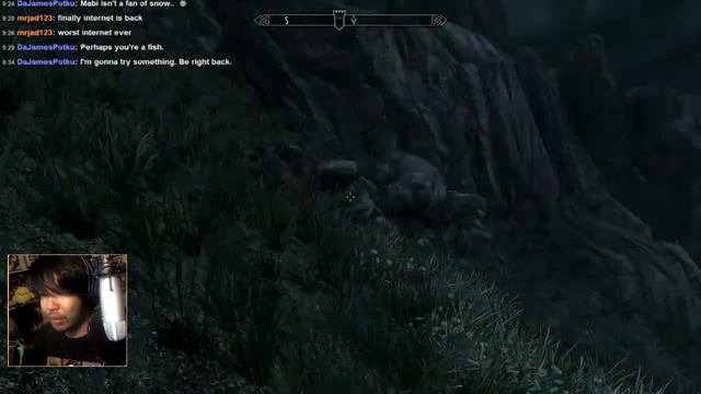 Mabi Vs Skyrim MODDED - PART 16 - (Spider Fall) смотреть онлайн