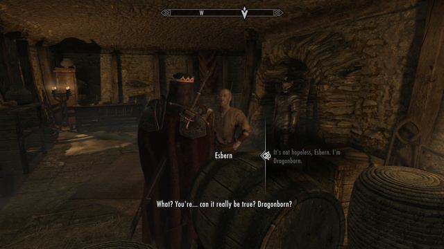 Ultra Modded Skyrim | Rescuing Esbern | Part 1 смотреть онлайн