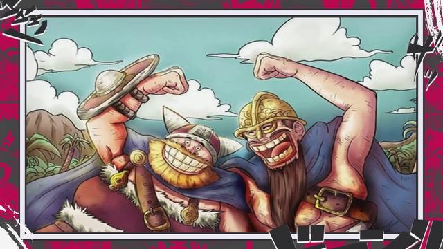 REVELADO UM NAKAMA DE JOYBOY ORIGINAL - A VERDADE SOBRE O ROBO ANCESTRAL DE EGGHEAD - ONE PIECE 111 смотреть онлайн