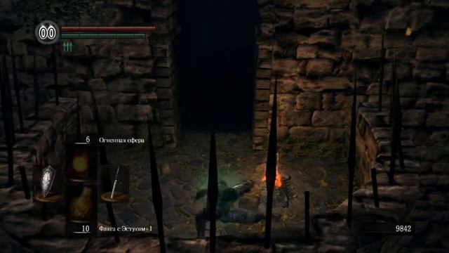 Прохождение Dark Souls Prepare to Die Edition (RUS) # 16 "Крепость Сена" смотреть онлайн