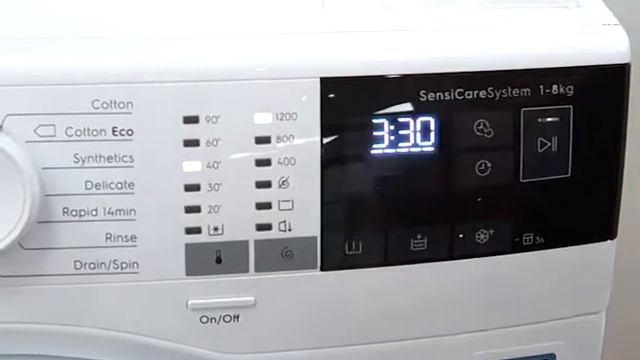 Electrolux EW6F428W Mosógép - Eluxshop.hu