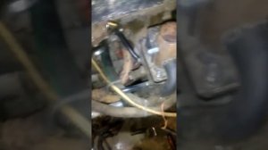 Авто на парах бензина