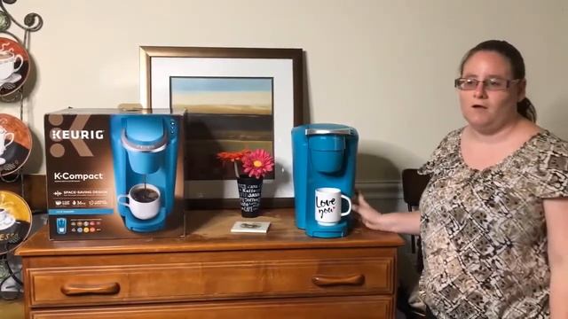 Keurig compact coffee maker review смотреть онлайн