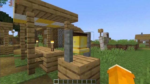 Minecraft 1.19.2 - FPS Test i7 3770 / GTX 1050 TI / 16gb RAM / Optifine & Shader #testing #gaming смотреть онлайн