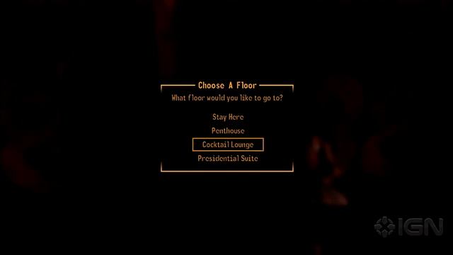 IGN_Strategize - Fallout: New Vegas - Snow Globe Walkthrough смотреть онлайн