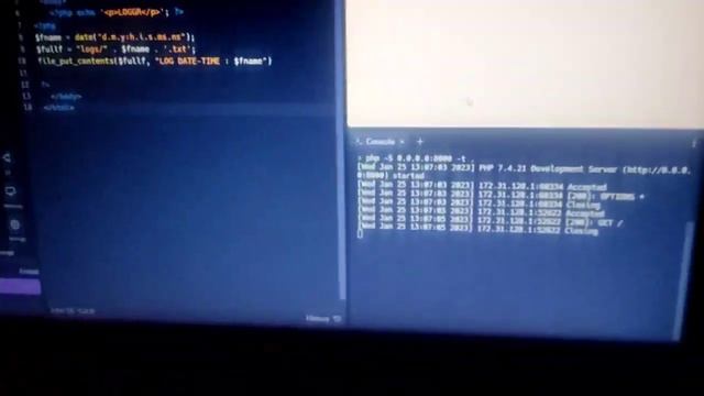 Activity Logger смотреть онлайн