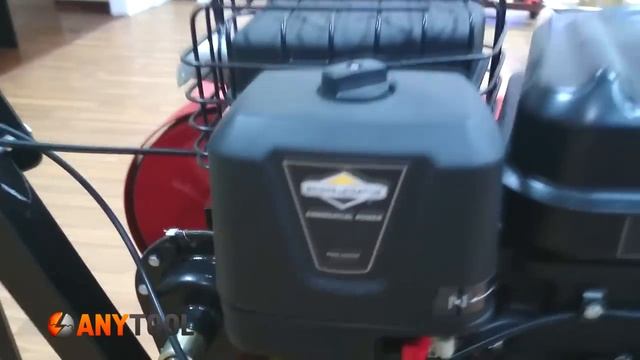 Мотоблок ОКА МБ-1Д2М11 B&S Vanguard 6.5 л.с. видео обзор смотреть онлайн