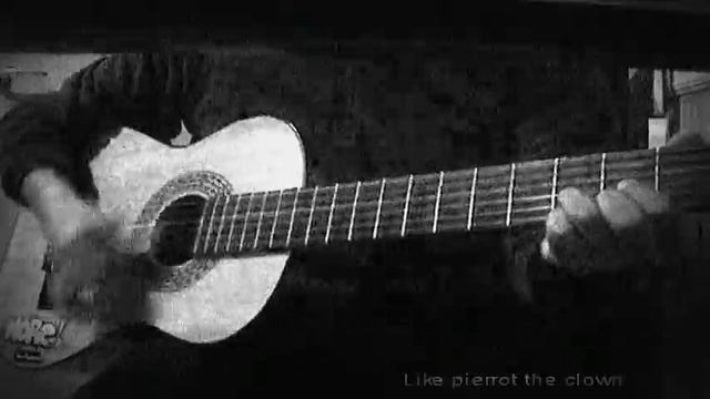 Placebo "Pierrot the clown" cover смотреть онлайн