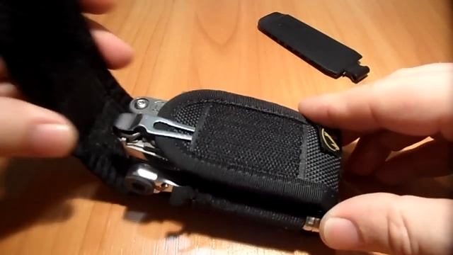 Поговорим о Leatherman. Аксессуары.