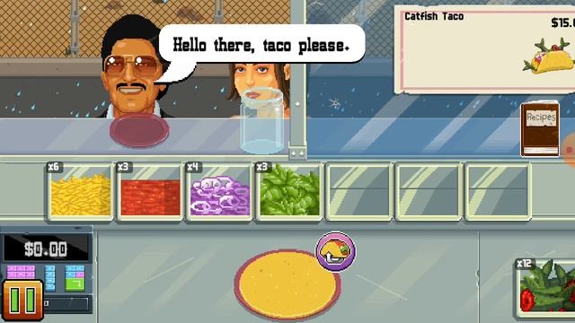 Gunman Taco Truck яка игра