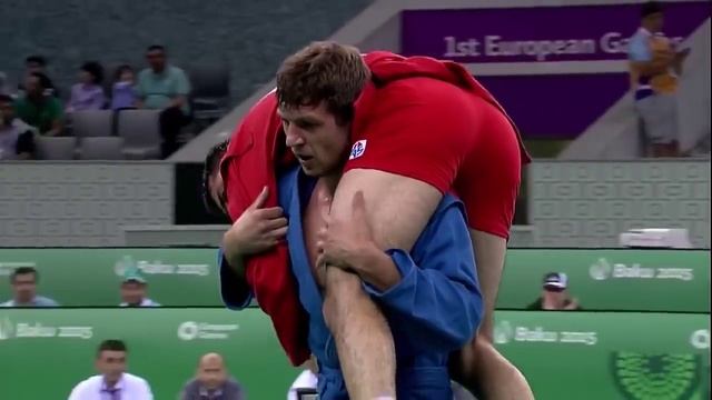 Ролик для презентации самбо и ФИАС на Конгрессе Европейских СМИ в Минске 2015 смотреть онлайн