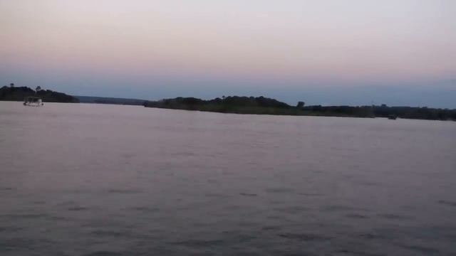 Zambezi Sunset River Cruise смотреть онлайн