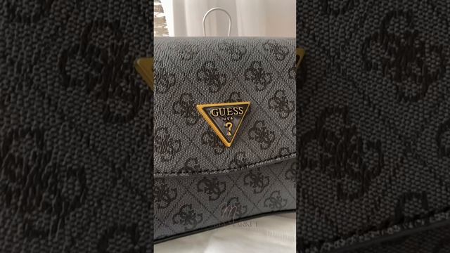 СУМКА ЖЕНСКАЯ GUESS смотреть онлайн