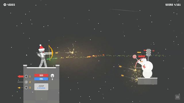 Ragdoll Archers 🕹️ Play on CrazyGames — 2023 12 19 18 30 42 смотреть онлайн