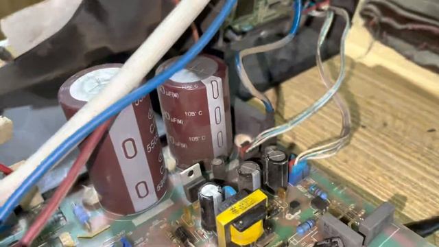 Haier Inverter Ac Compressor Tripping Problem PCB Faulty | Repair PCB Haier AC