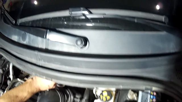 CZCA volkswagen тряска двигателя на холодную часть 2, проверка впуска дымогенератором смотреть онлайн