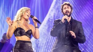 Джош Гробан и Хелен Фишер - I'll Stand By You