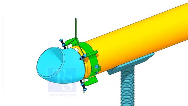 How to Make Low Cost Tools for Pipe Fitting. смотреть онлайн