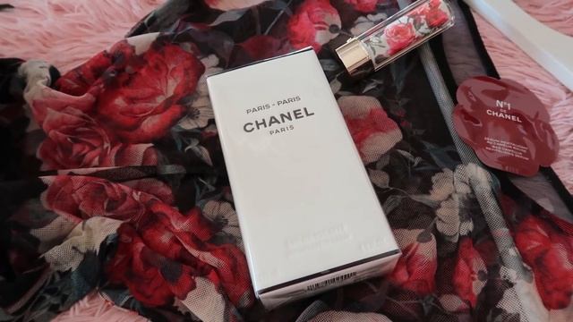 РАСПАКОВКА НОВИНКИ 2022 PARIS-PARIS CHANEL ? ПАРФРЕЛАКС ? 6 КРУИЗНЫХ АРОМАТОВ ❤️ THEJULIASWORLD