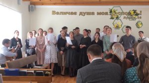 Воскресенье значит нету ночи, и не надо темноты бояться