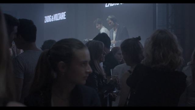 THIS IS HER & THIS IS HIM – ZADIG & VOLTAIRE смотреть онлайн