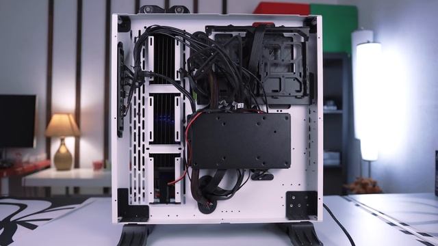 Обзор Thermaltake Core P3: необычная революция смотреть онлайн