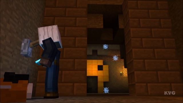 Minecraft: Story Mode - Episode 6: A Portal to Mystery - Ending (HD) [1080p60FPS] смотреть онлайн