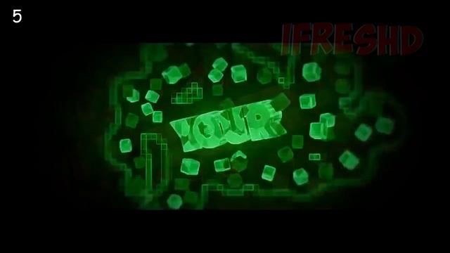 TOP 10 Blender & AE Intro Templates #161 + Free Download смотреть онлайн