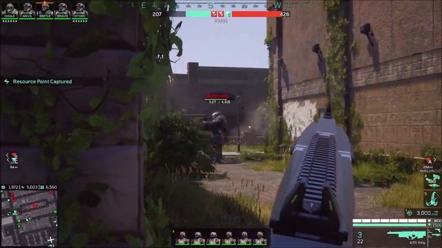 First Look! Eximius Seize the Front Line Gameplay смотреть онлайн
