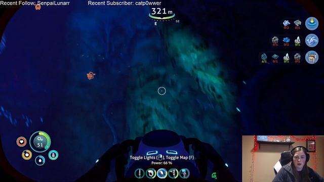 Subnautica Below Zero Part 2 смотреть онлайн