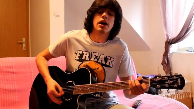 Marko Stankovic-Every road leads home to you (Richie Sambora cover contest) смотреть онлайн