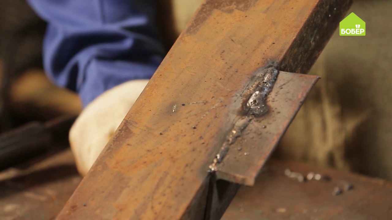 ВИДЫ СВАРОЧНЫХ ШВОВ. Смотреть всем! Советы и хитрости от опытного сварщика. Сварка как искусство смотреть онлайн