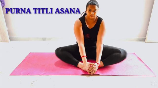 Quick 5-Minute Morning Stretches // Sumitar Marndi// Shara Samira Santhali Blogger смотреть онлайн