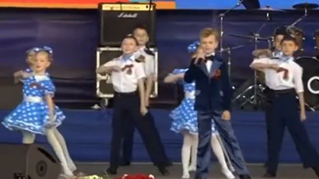Прадедушка (09.05.2015, Дворцовая площадь) смотреть онлайн