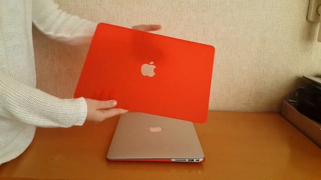 Чехол для Макбука обзор смотреть онлайн