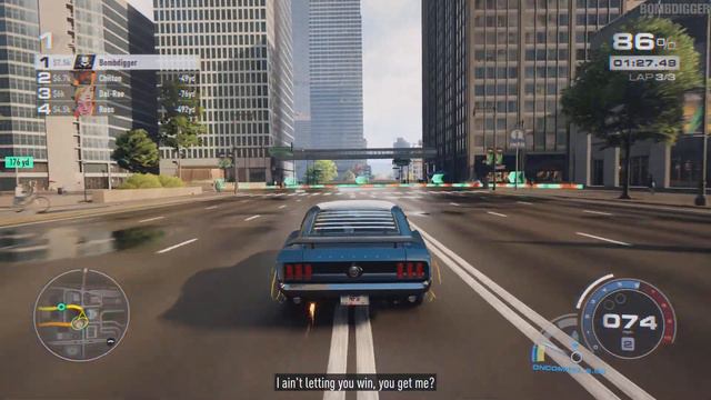 Takeover | Cop Chase | Need For Speed Unbound | Gameplay | Walkthrough [PS5 4K UHD] смотреть онлайн