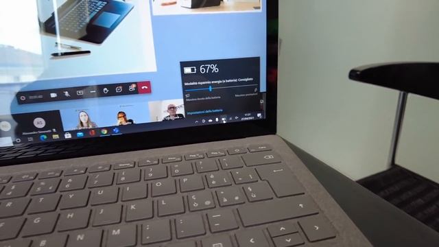Recensione SURFACE LAPTOP 4 confronto INTEL vs RYZEN e 13,5" vs 15" смотреть онлайн