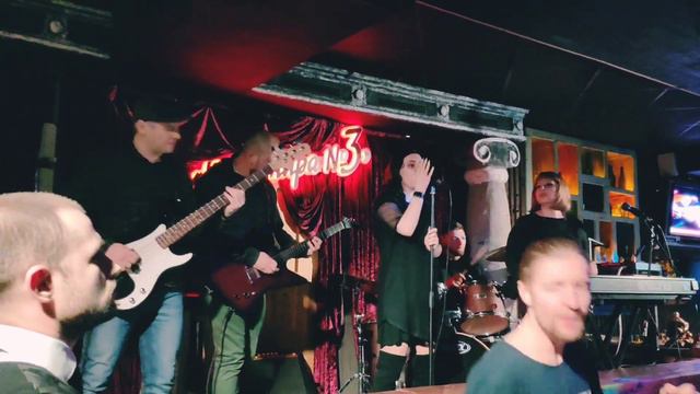 Liberty - Shut your mouth (Pain cover) смотреть онлайн