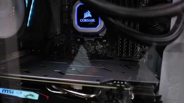 UpHere T6C63-6 Budget RGB Fans смотреть онлайн