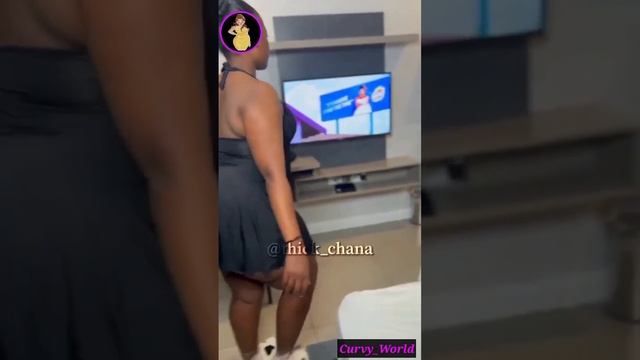 Curvy Plus Size Model| Thick_Chana