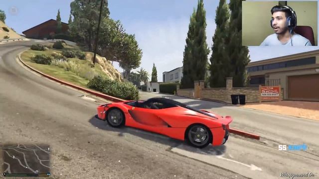 I SELL MY FIRST SPORTS CAR TO RACER | GTA V GAMEPLAY #47 смотреть онлайн