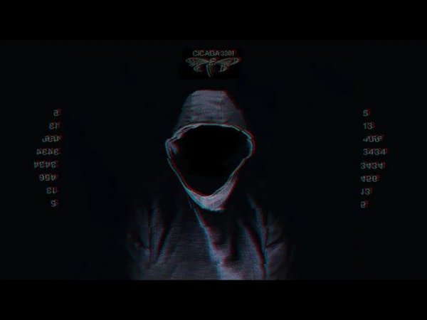 Cicada 3301 - приветствие. Мероприятие Orange Krug