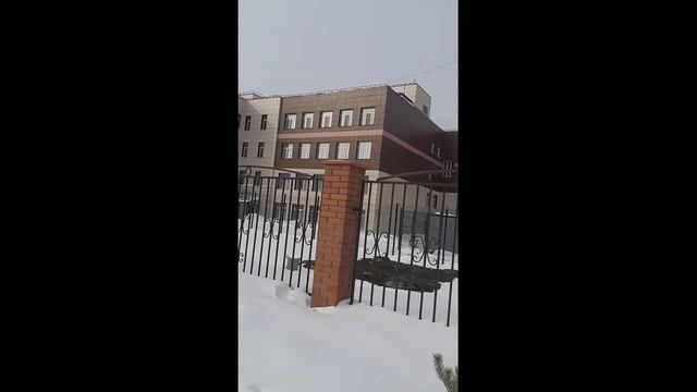 Средней общеобразовательной школе 82 г.Новосибирска посвящается... смотреть онлайн
