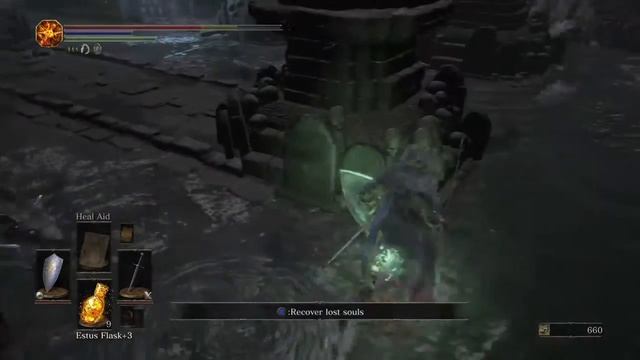 The Catacombs of Curses | Dark Souls III Livestream смотреть онлайн