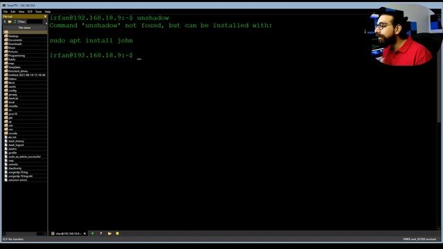Hashcat Tutorial for Password Cracking using Kali Linux смотреть онлайн