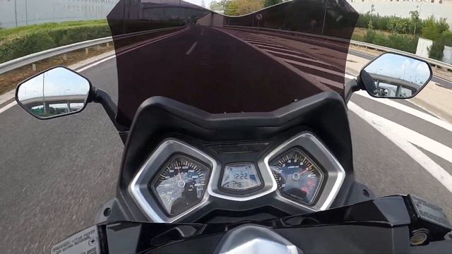 Polini variator vs cruisym 250 смотреть онлайн