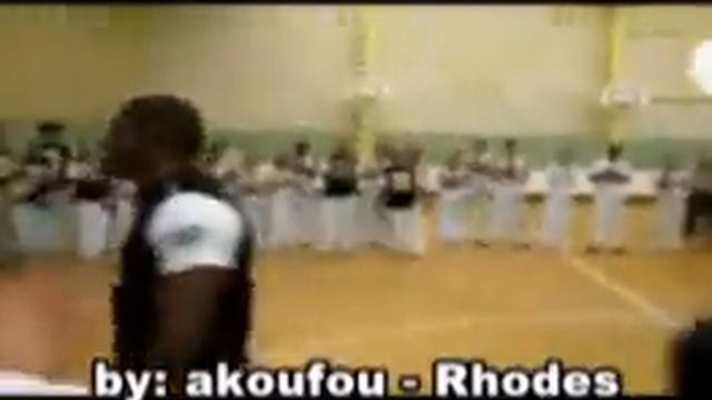 Greek ... Brazilian Zeimbekiko bouzouki bouzoukia capoeira смотреть онлайн