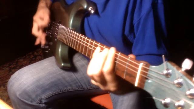 GuitarStroy13: GreenRV - MusicMan Luke 2 смотреть онлайн